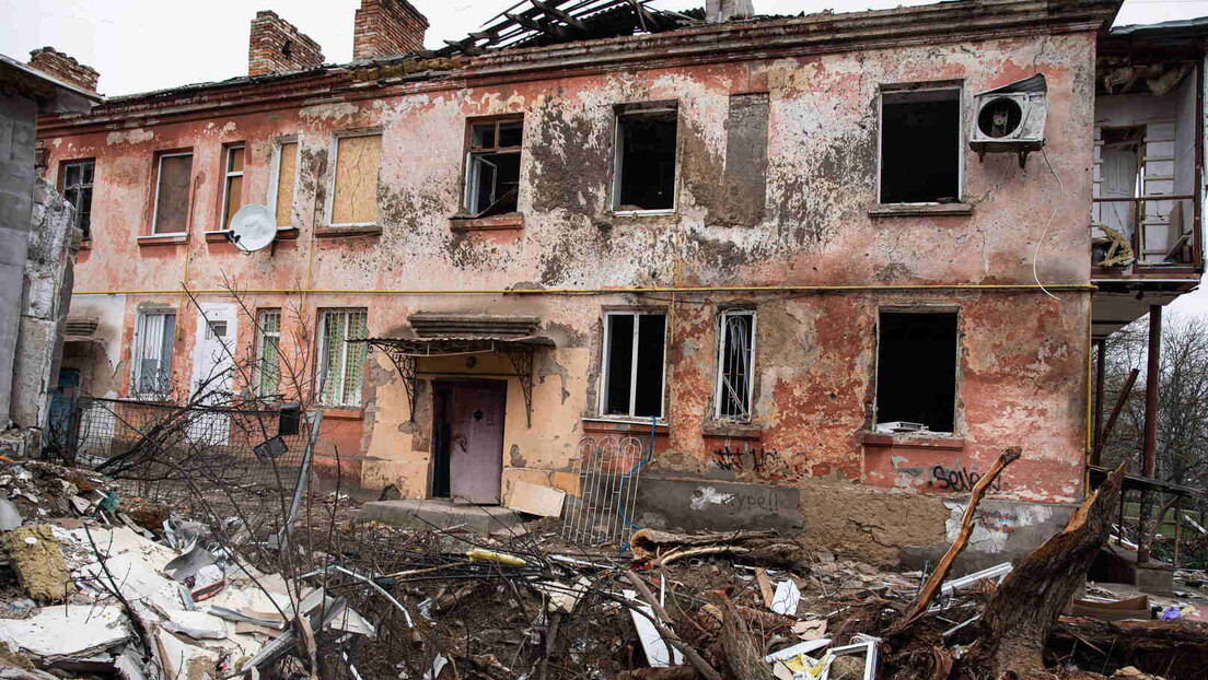 Украјинци поново гранатирали Белгородску област у Русији