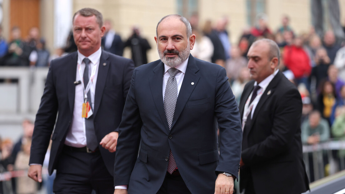 Пашињан: Јерменија неће учествовати у вежбама ОДКБ ове године