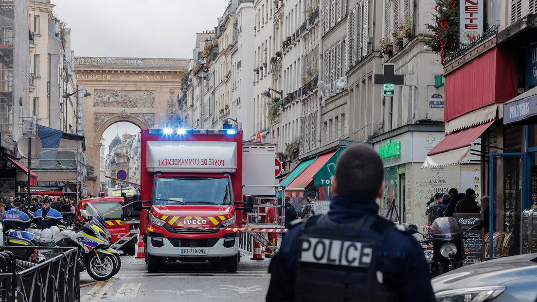 Напад ножем у Паризу: Има повређених, нападач тешко рањен (ВИДЕО)