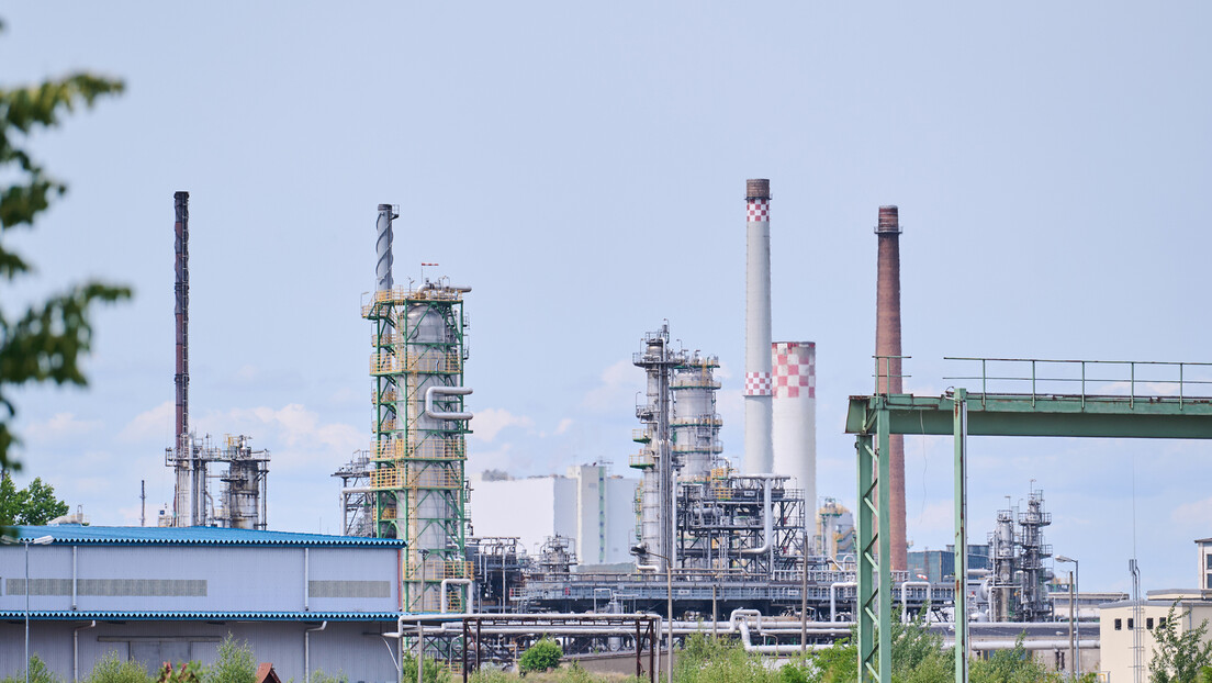 Москва одобрила: Казахстан испоручује нафту Немачкој