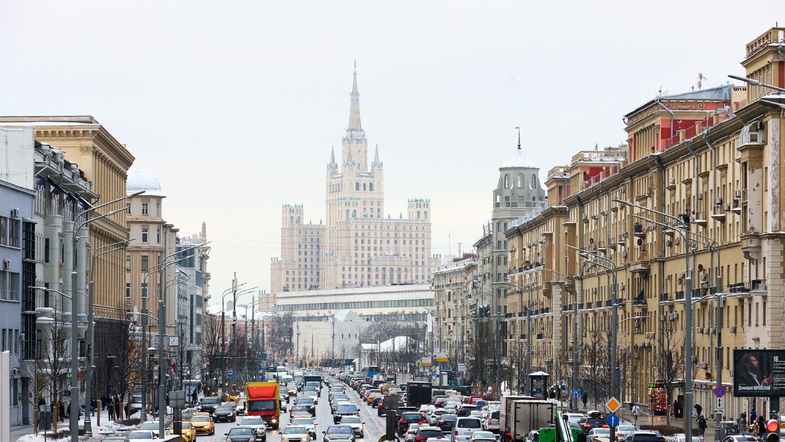 Дојава о бомбама у Москви: Претња из Украјине?