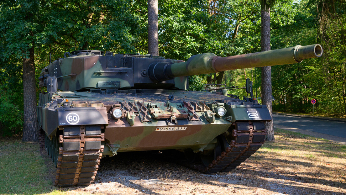 Финска ће размотрити испоруку тенкова "леопард" Кијеву
