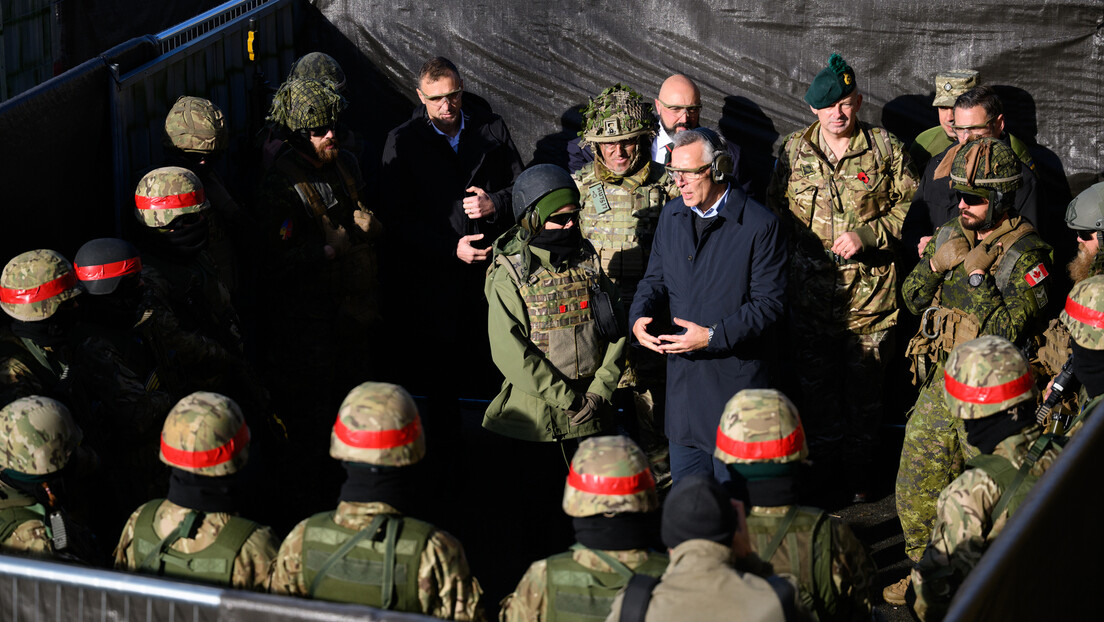 "Њујорк тајмс" о гаранцијама безбедности Украјине: Или руски колапс или чланство у НАТО-у