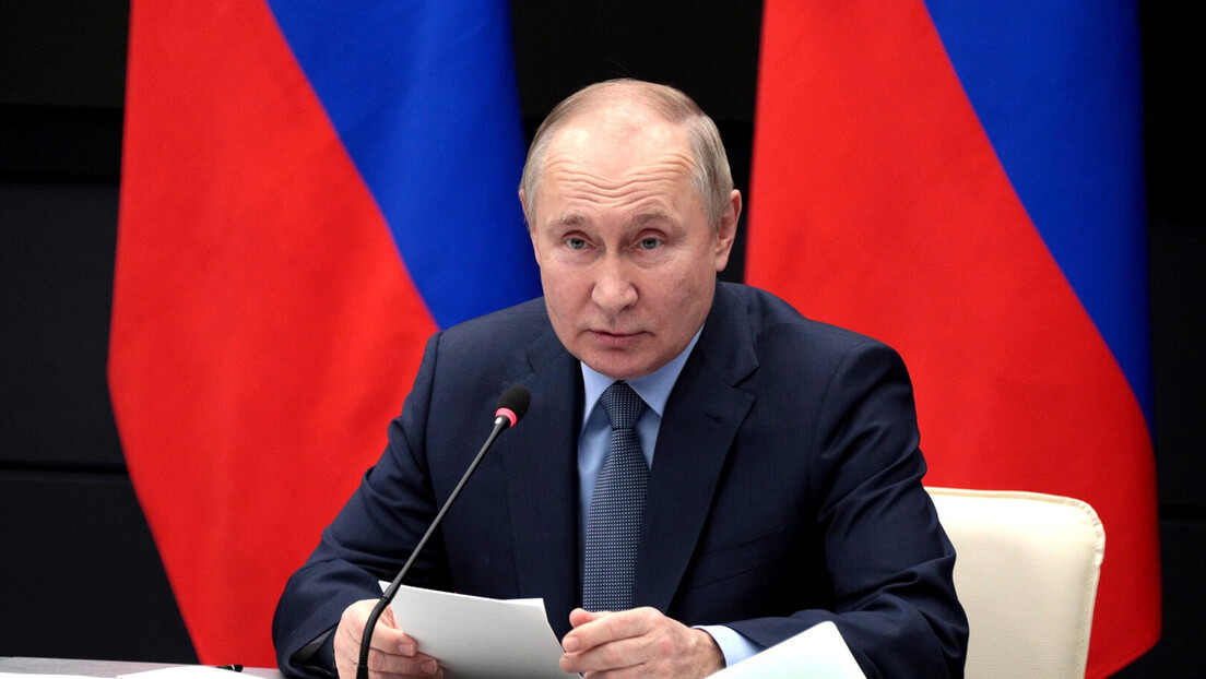 Путин: Русији се ништа није догодило што је непријатељ предвидео