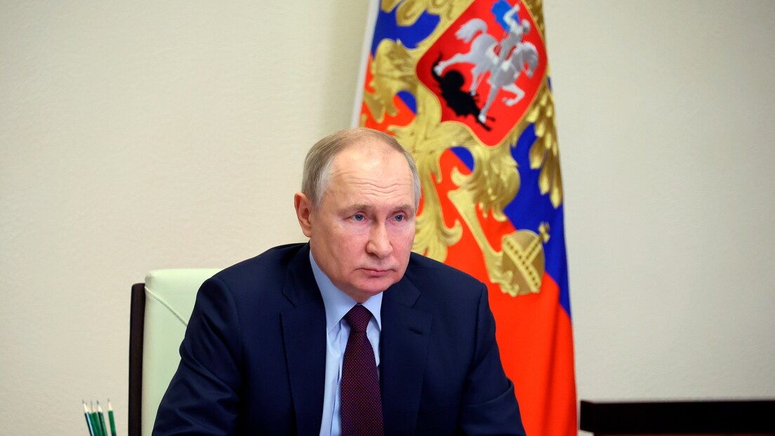 Путин: Учинити све да заштитимо грађане нових руских региона