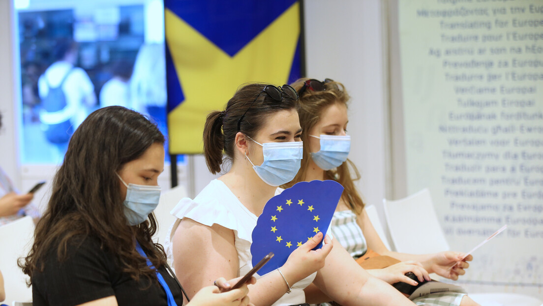 Евробарометар: Четвртина Европљана не подржава помоћ Украјини