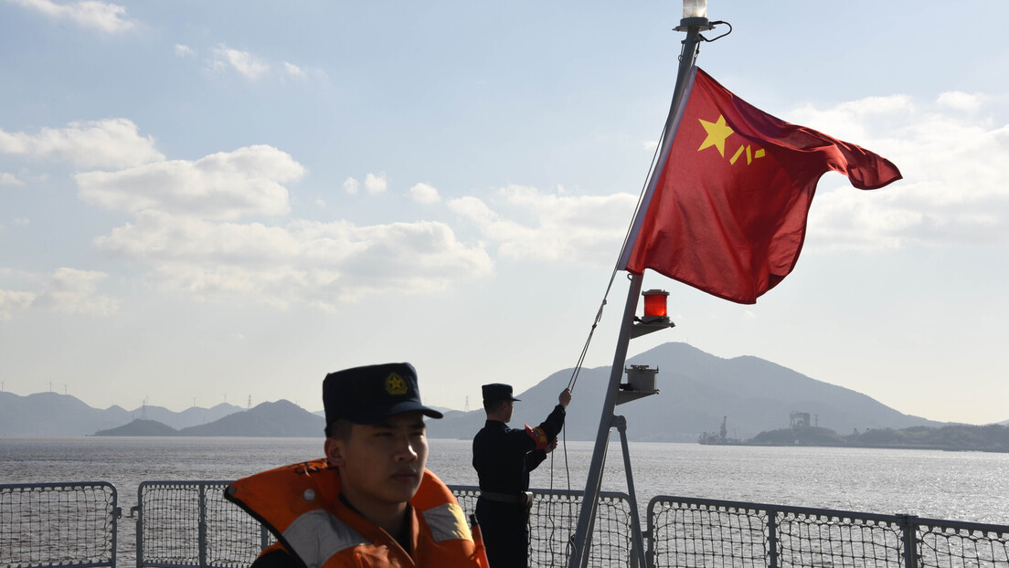 Kina gradi pomorsku bazu u Argentini?