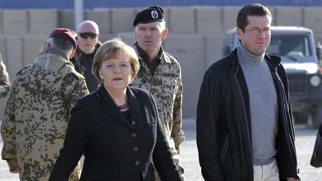 Војни саветник Ангеле Меркел: Становнике Донбаса и Крима треба питати коме желе да припадају