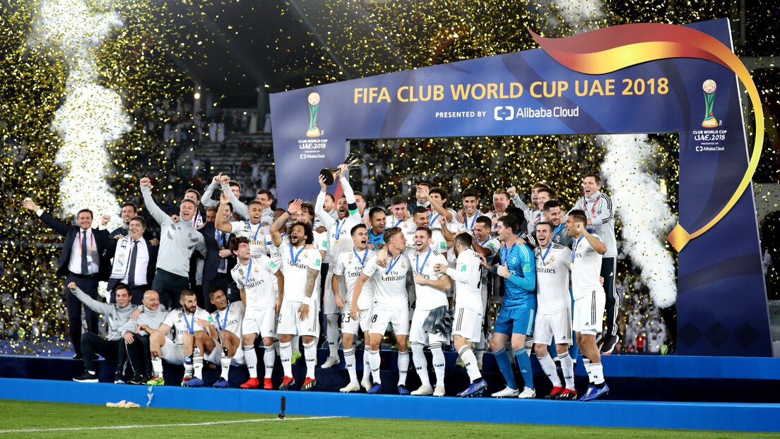 Време је за ново Светско првенство - Реал Мадрид и Фламенго чекају ривале у полуфиналу
