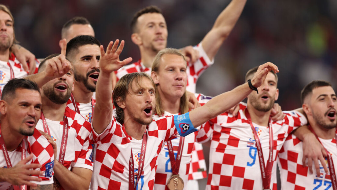 ФИФА покренула поступак против Хрватског фудбалског савеза