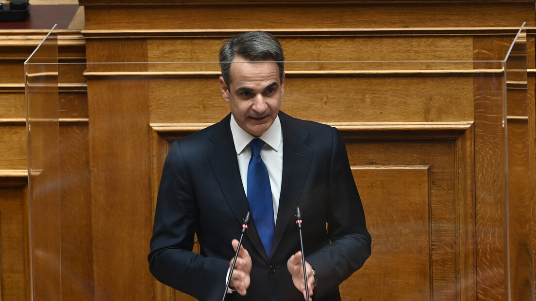 Мицотакис: Грчка неће правити америчку војну базу у Александрoполису