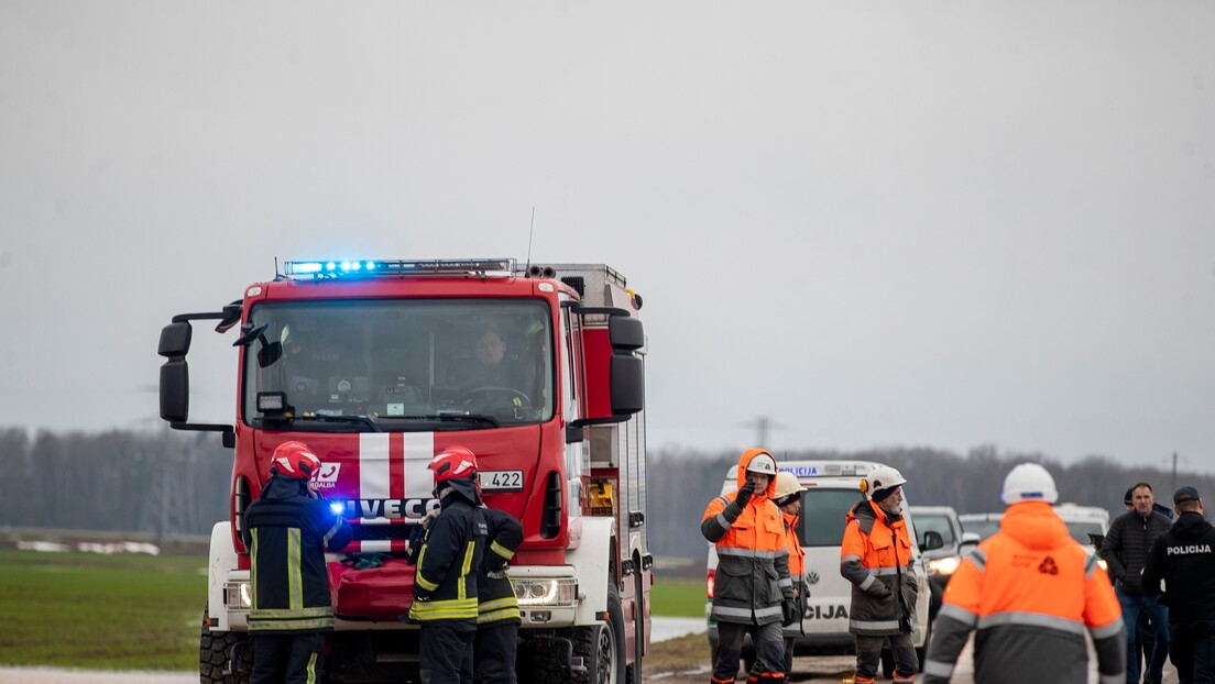 Експлозија на гасоводу у Литванији није последица терористичког напада
