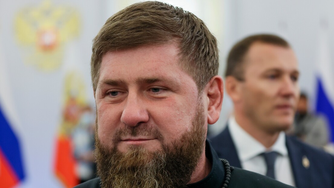 Кадиров: За украјинске диверзанте нема ничег горег од чеченских бораца