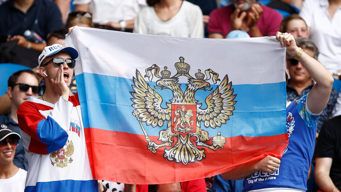 Забрањено истицање руских и белоруских застава на Аустралијан опену