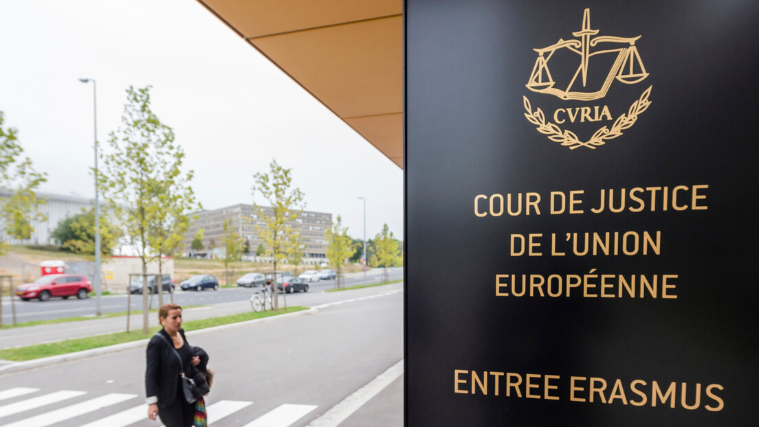 Суд правде ЕУ искључио "Косово" из учешћа у БЕРЕЦ