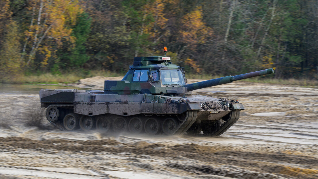 Познат први задатак новог немачког министра одбране: Послати "леопарде" Украјини