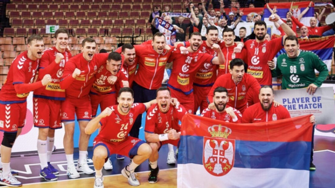 Рукометаши Србије у другој фази СП прво против Норвешке