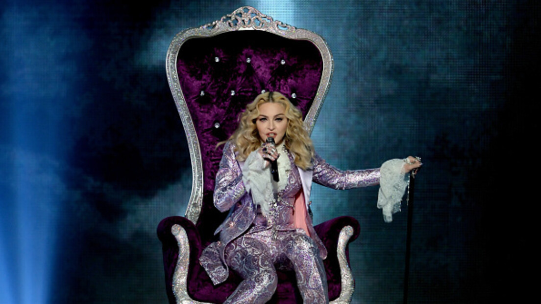 Мадона креће на турнеју поводом 40 година каријере