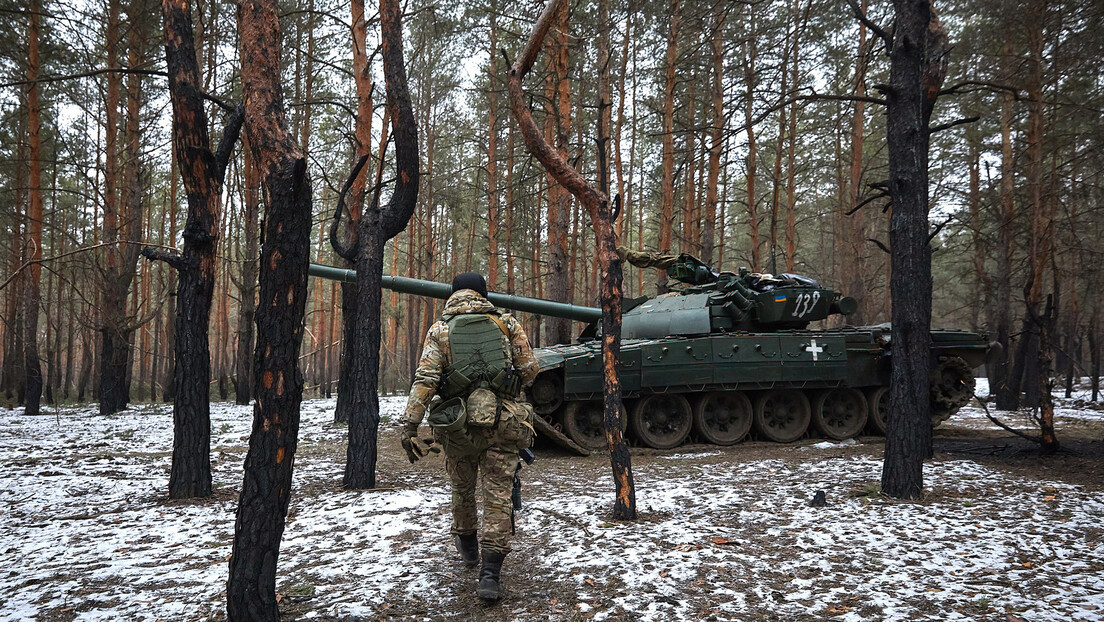 Украјинци се надају модернијим немачким тенковима