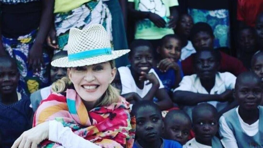 Мадона оптужена за трговину децом: Афричке организације захтевају истрагу
