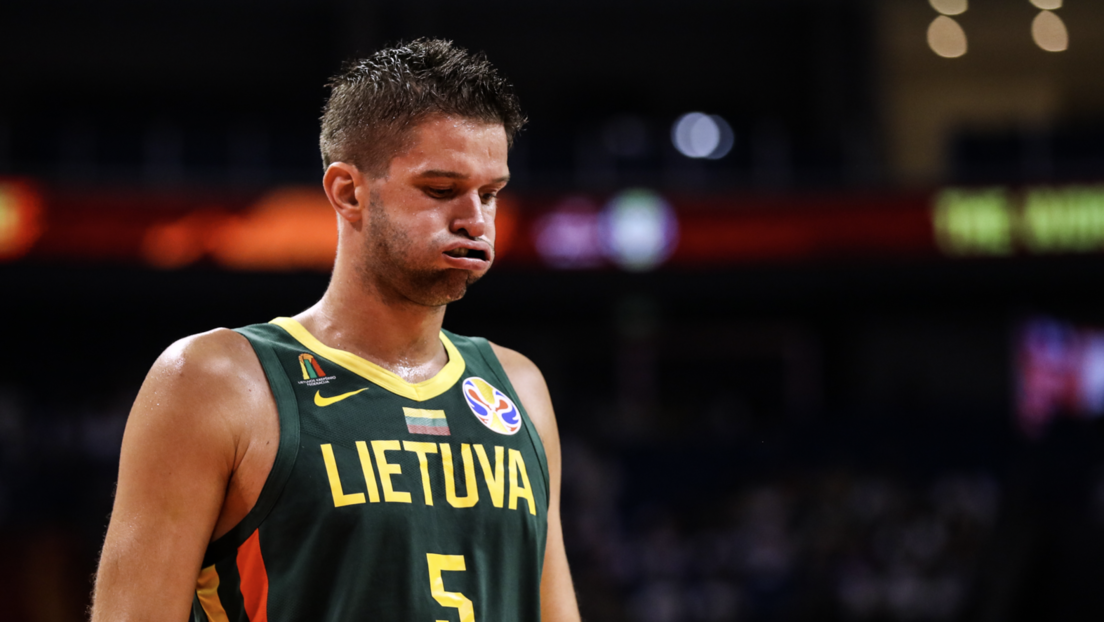 Калниетис одлази у пензију - Литванац решио да каже збогом кошарци