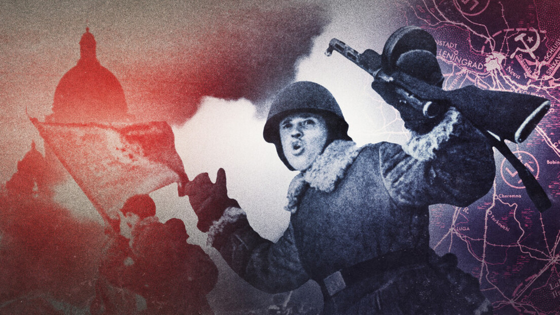 Како је некадашњи Лењинград преживео нацистичку опсаду