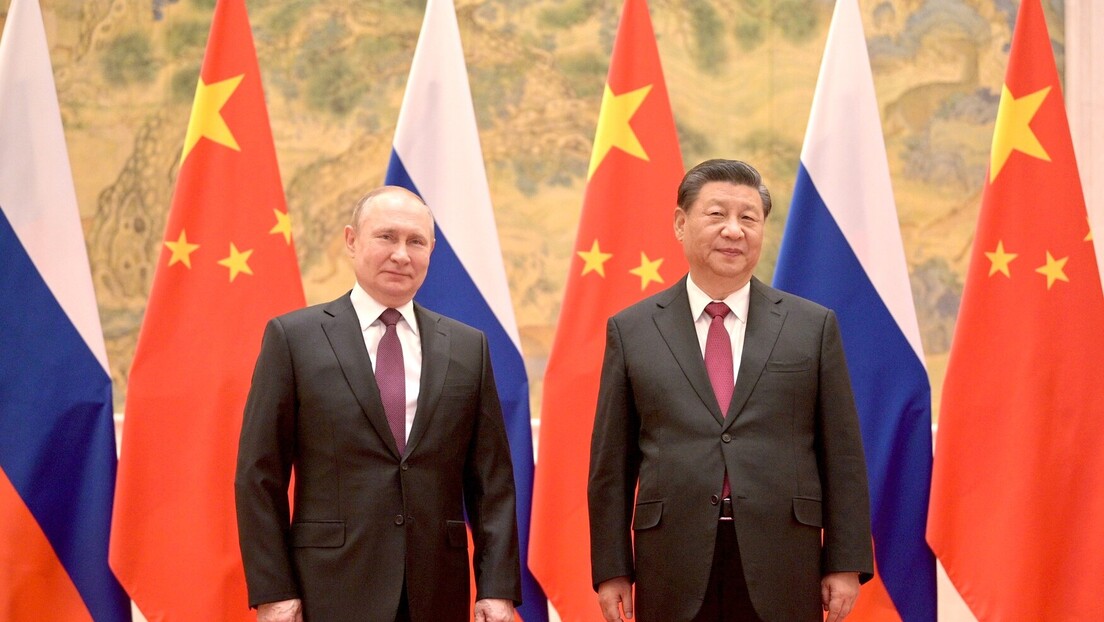 Кина: Са Русијом ћемо изградити разумнији светски поредак  