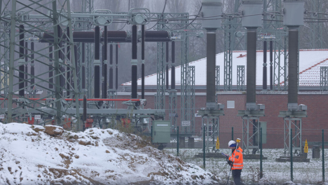 "Гаспром" смањио транзит гаса кроз Украјину за 23 одсто