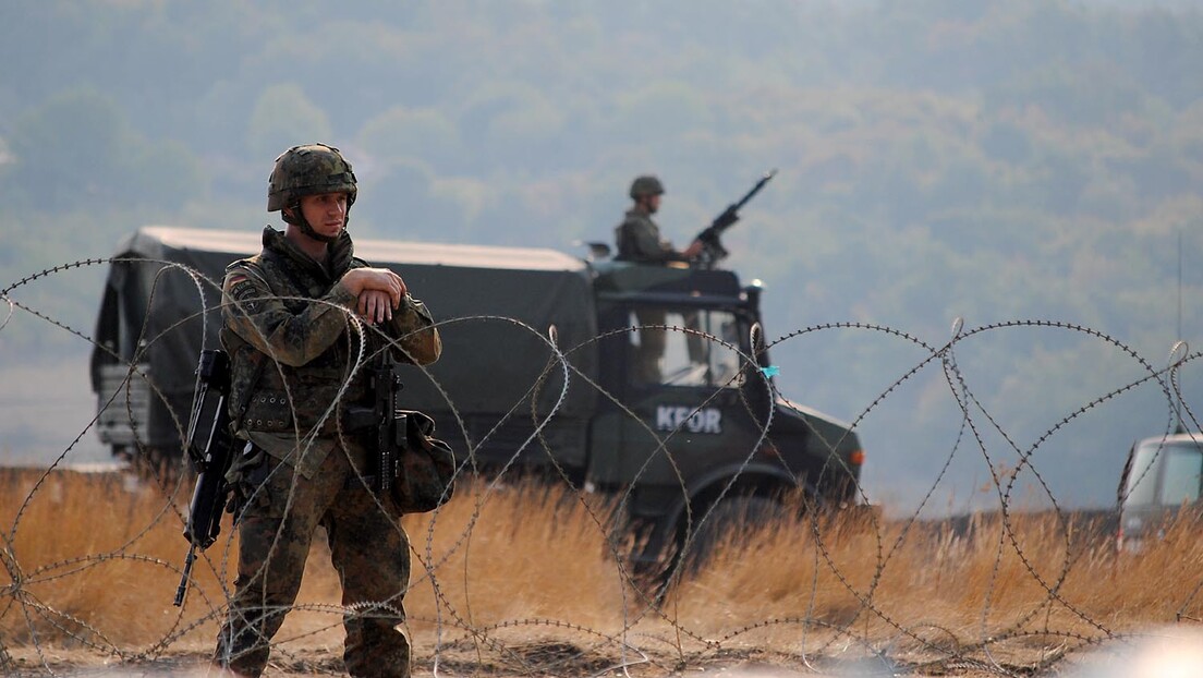 Кфор: Безбедносна ситуација на "Косову" изузетно крхка, нестабилна и непредвидива