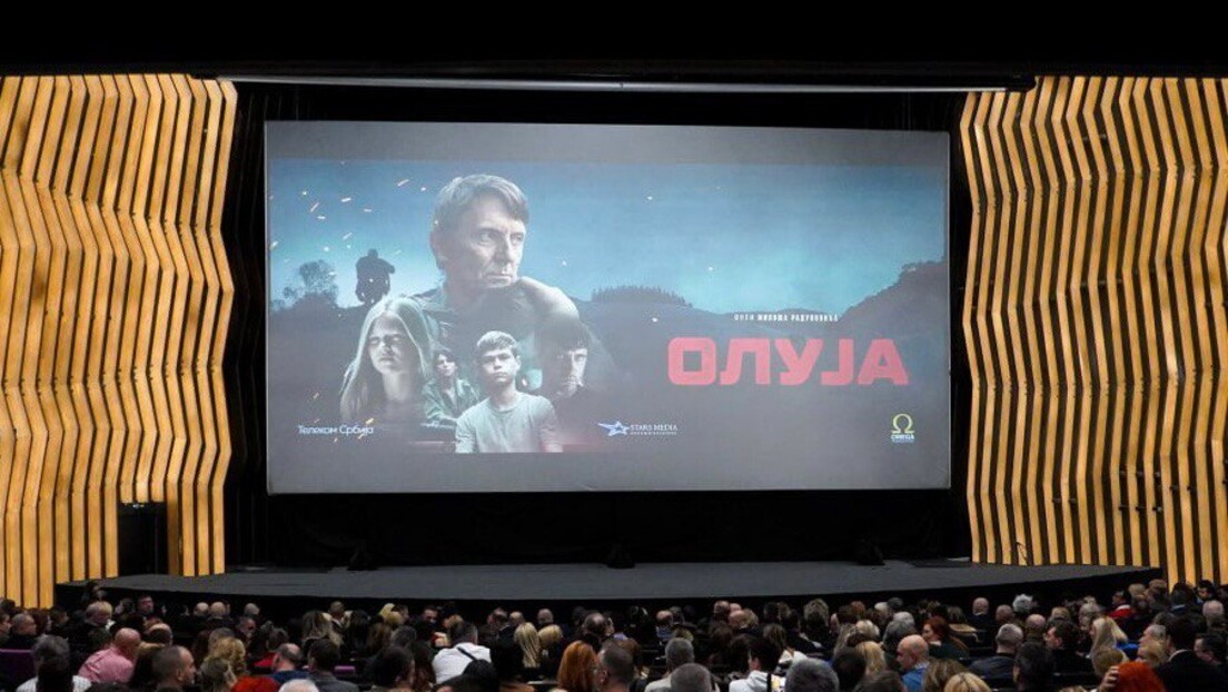 "Олуја" - прва антиратна драма која после 28 година говори о злочинима