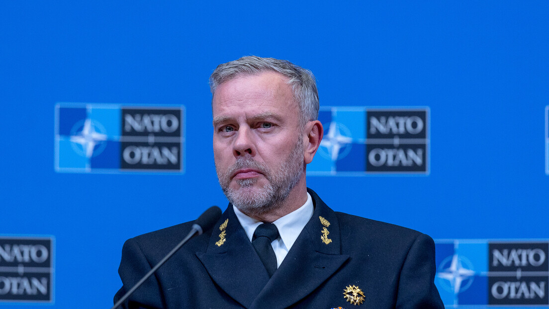 НАТО адмирал: Русија ће остати претња чак и ако буде поражена