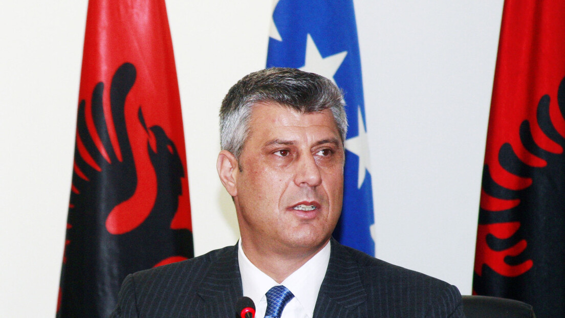 Рочиште Тачију у Хагу одложено због "Дана независности тзв. Косова"