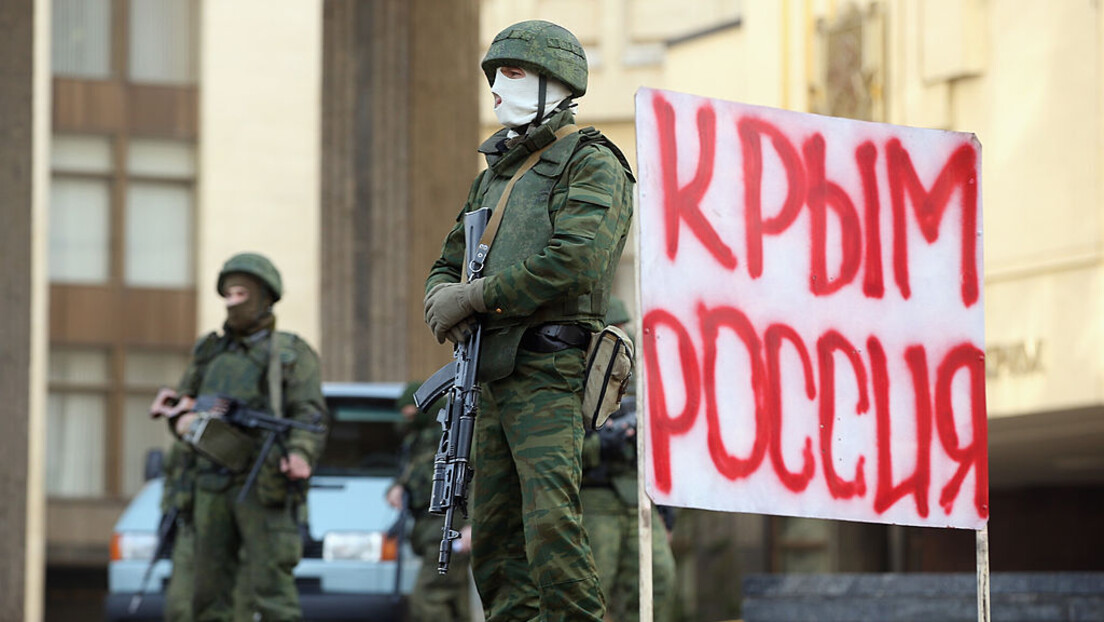 Крим: Нећемо остати без одговора ако нас Кијев нападне