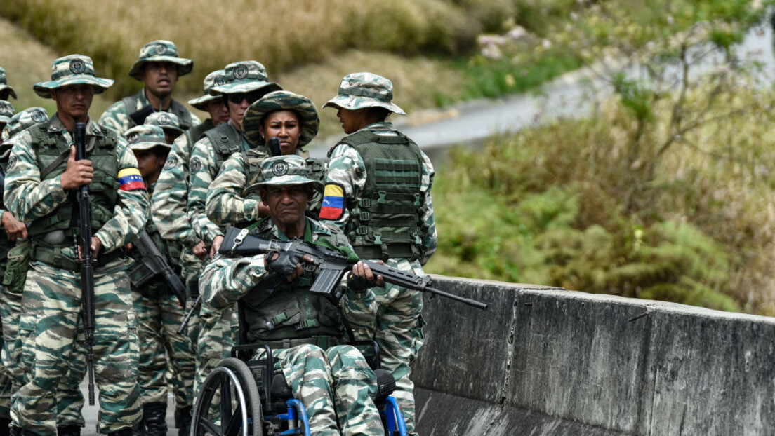 Пентагон Латинској Америци: Донирајте Украјини руско оружје, даћемо вам ново