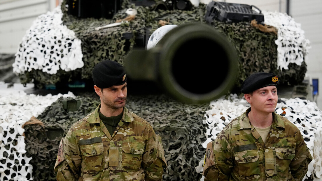 Немачка неће спречавати Пољску да пошаље "леопард" тенкове Украјини