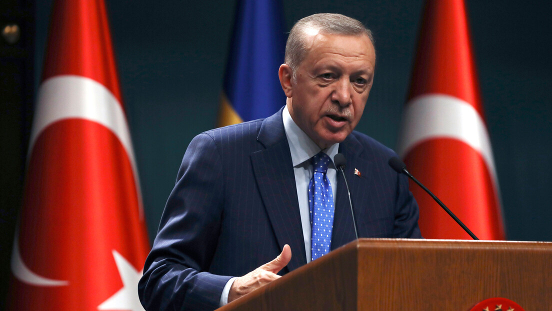 Erdogan: Švedska više ne može da očekuje podršku Turske