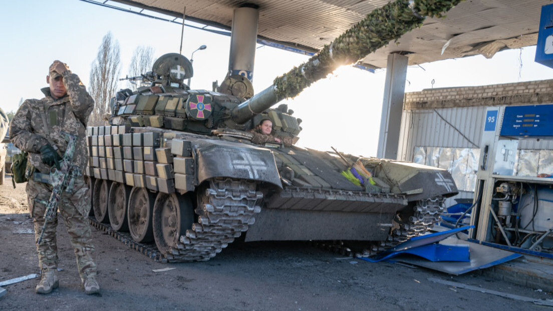 БНД: Украјинске снаге у Бахмуту свакодневно губе "троцифрен број војника"