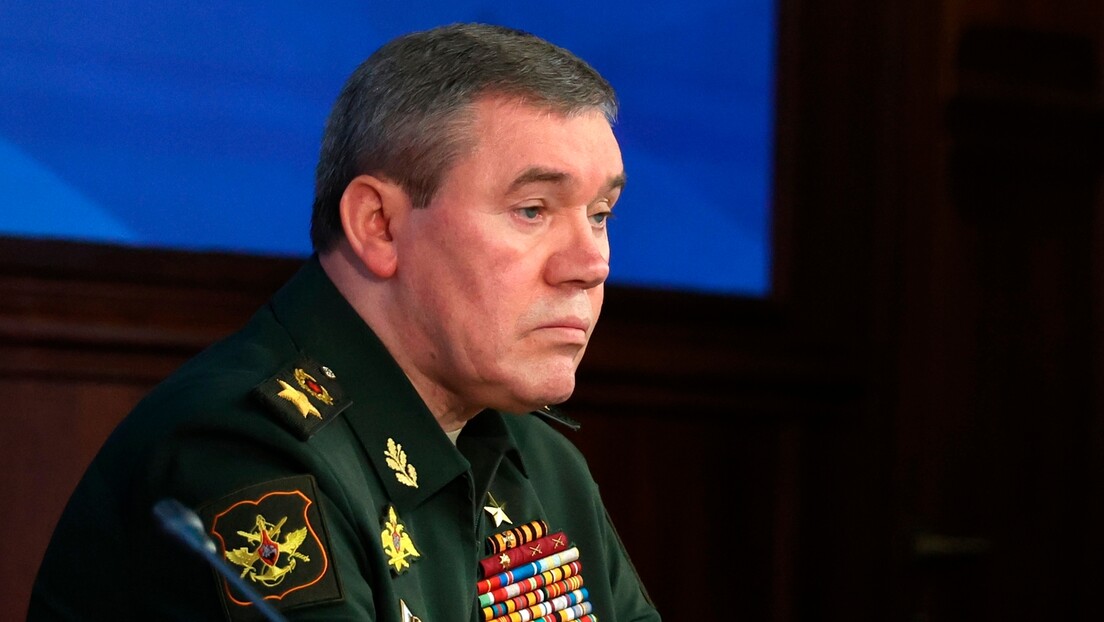 Герасимов: Нова руска војна реформа одговор на ширење НАТО-а