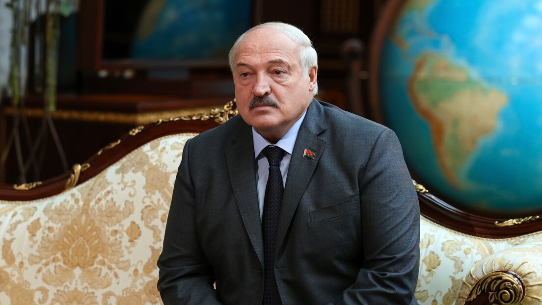 Lukašenko: Ukrajina ponudila Belorusiji pakt o nenapadanju