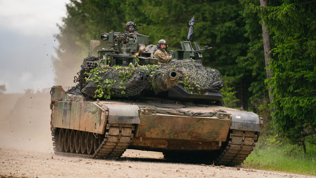 САД шаљу 30 тенкова у Украјину? Пентагон: Тренутно нисмо спремни да то објавимо