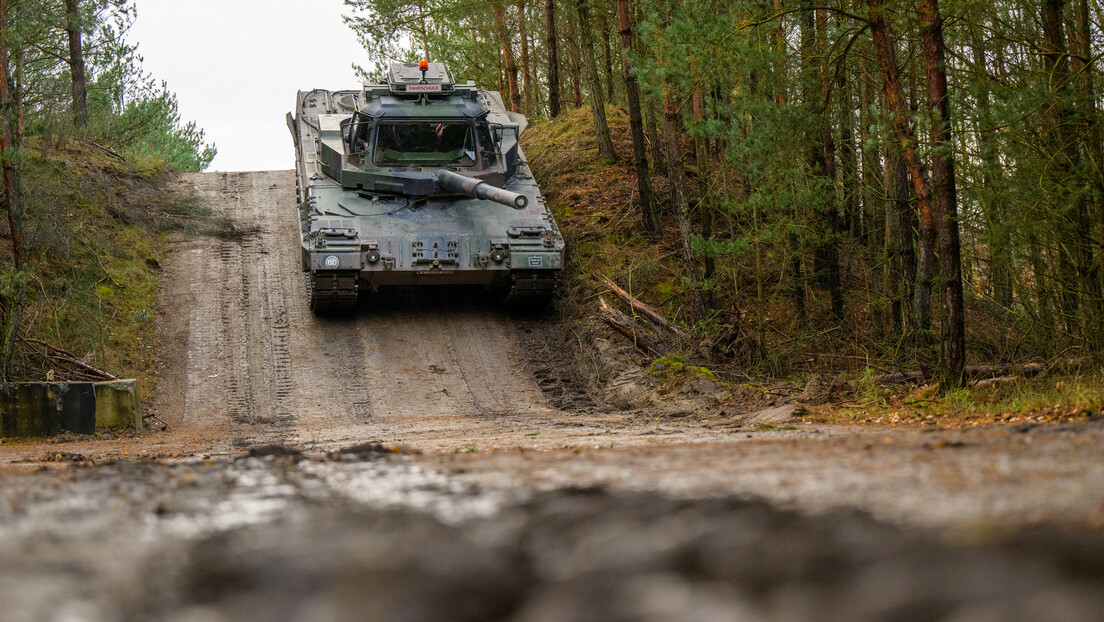 Berlin popustio: Nemačka sutra daje Poljskoj dozvolu za slanje "leoparda" u Ukrajinu?