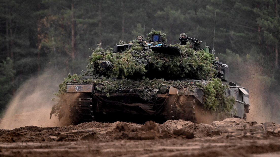 Медији о тенковима за Украјину: Како је Америка подвалила Немачкој?