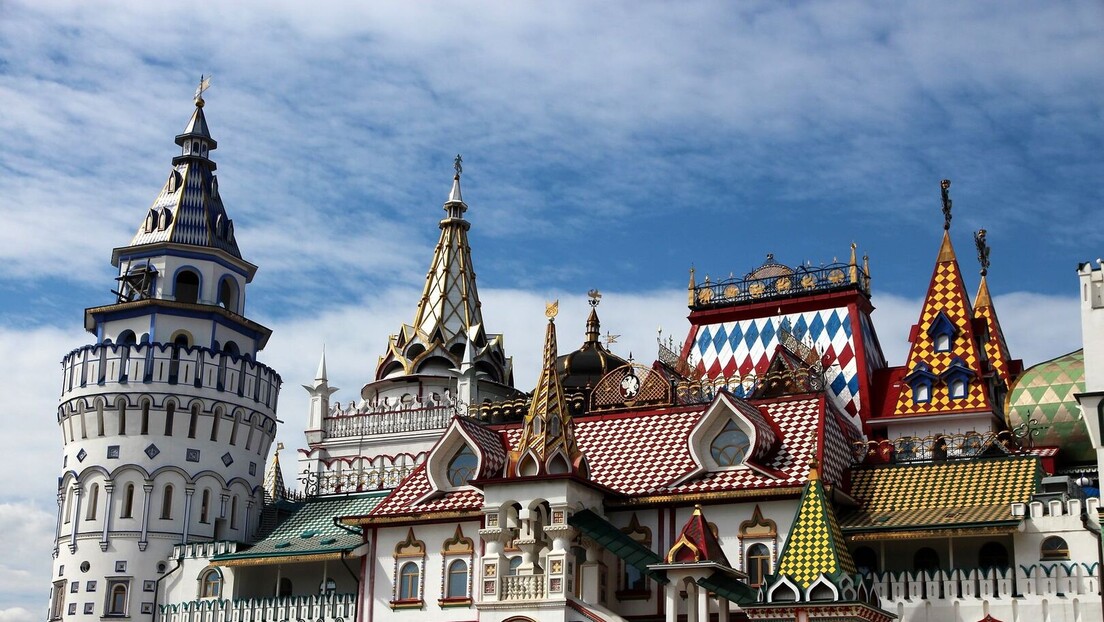 Москва има 2 Кремља - Измаиловски Кремљ оживљава стару руску традицију