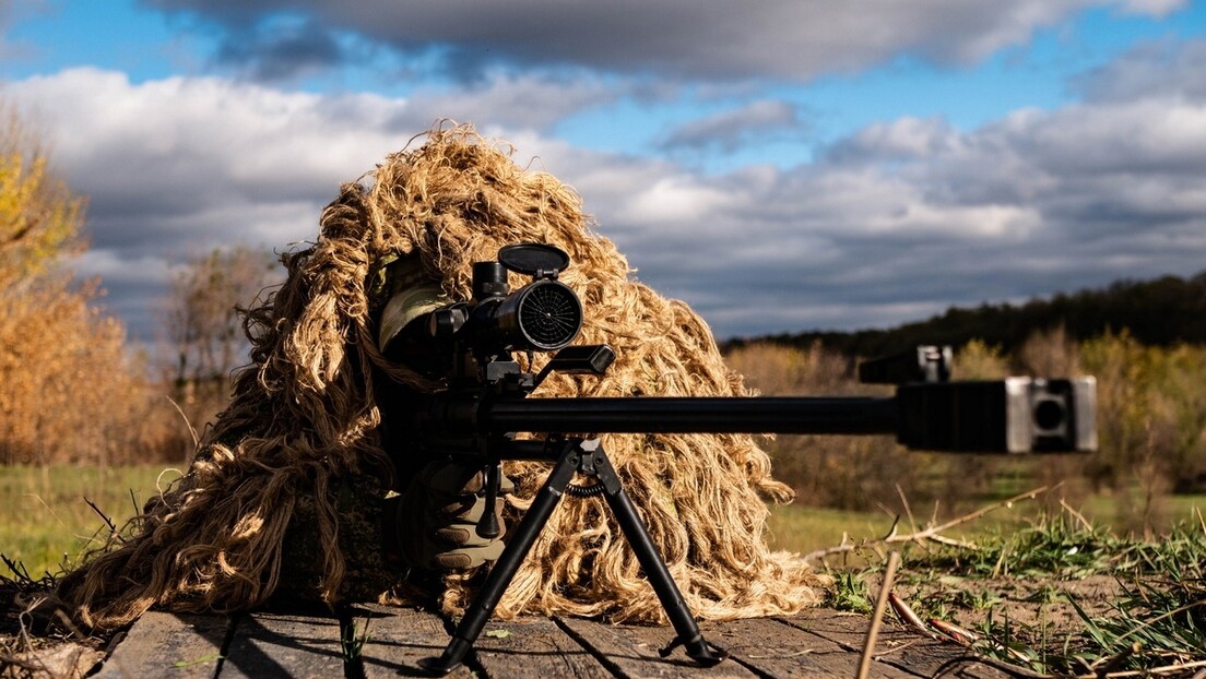 Ноторни украјински снајпериста елиминисан у Запорожју, ново руско оружје обликује снајперске окршаје