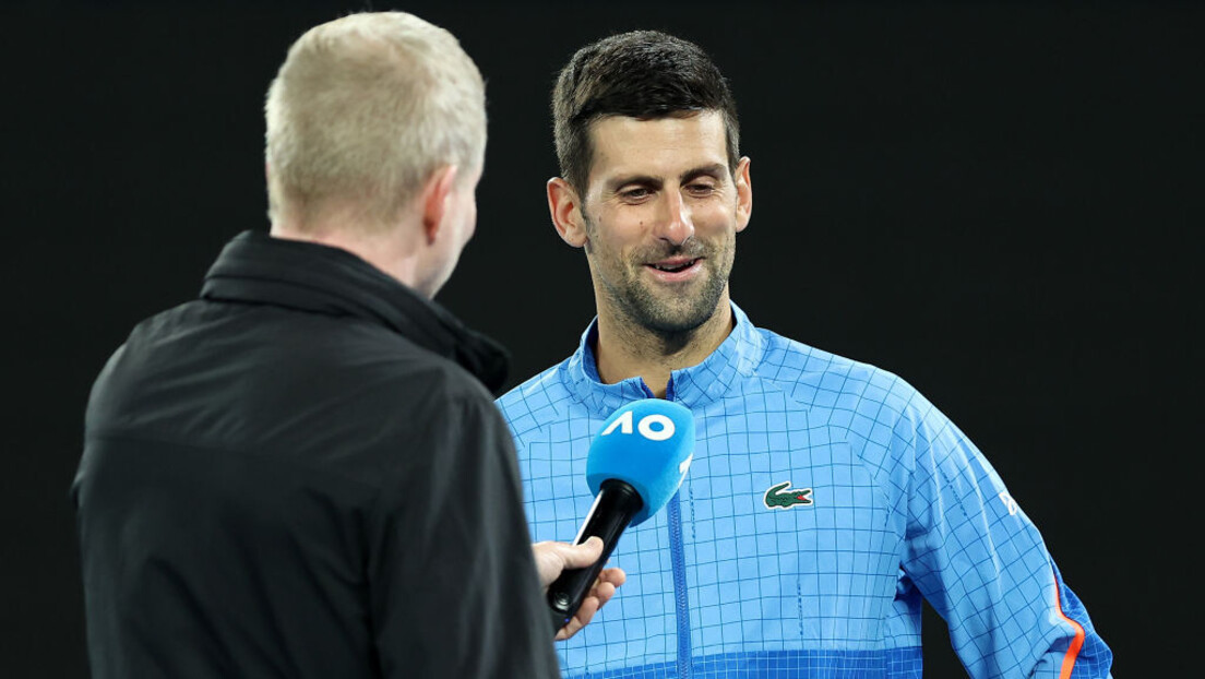 Ђоковић: Пронашао сам свој најбољи тенис