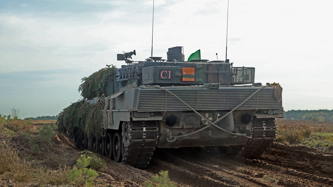 Немачка влада потврдила слање 14 тенкова Кијеву; Украјина: Хоћемо авионе и подморнице