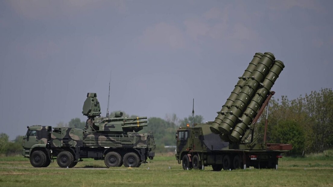 Зашто су руски "панцир-С1Е" и кинески ФК-3 најјачи адути српске противваздухопловне одбране?