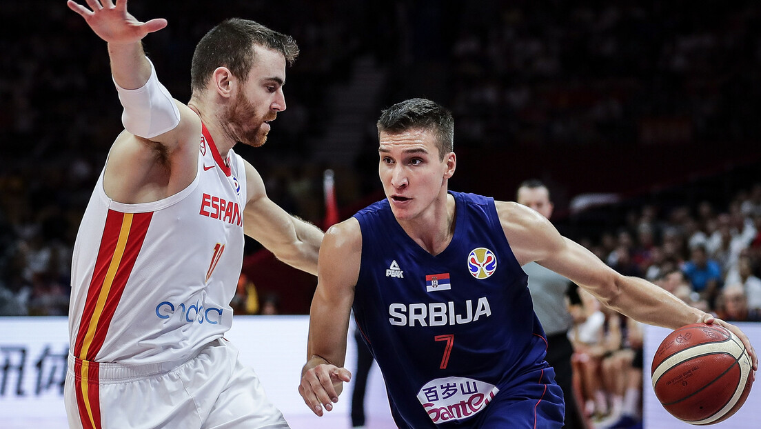 Богдановић једва чека август: Уверен сам да ће Србија играти на Мундобаскету