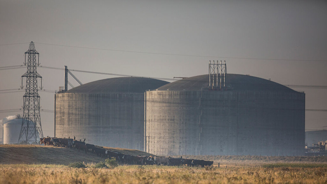 Узбекистан и Русија припремају нови гасни споразум