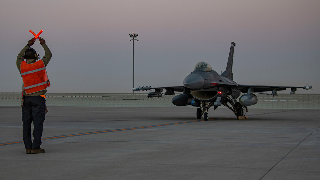 Kijev traži borbene avione, "Lokid Martin" spreman da ukrajinskim saveznicima pošalje F-16